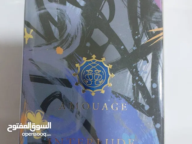 عطر أمواج انترلود عماني 100 مل ثبات عالي توفر من جديدعطر أمواج انترلود عماني 100 مل ثبات عالي توفر م