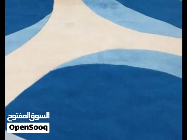 سجاد تركي ازرق
