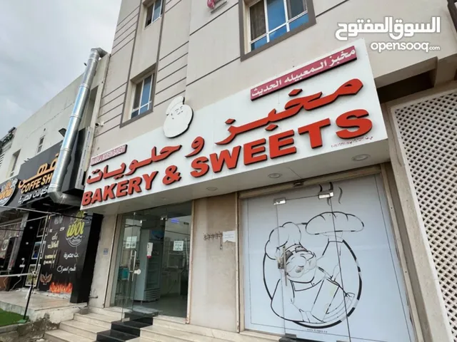 0 m2 Shops for Sale in Muscat Al Maabilah