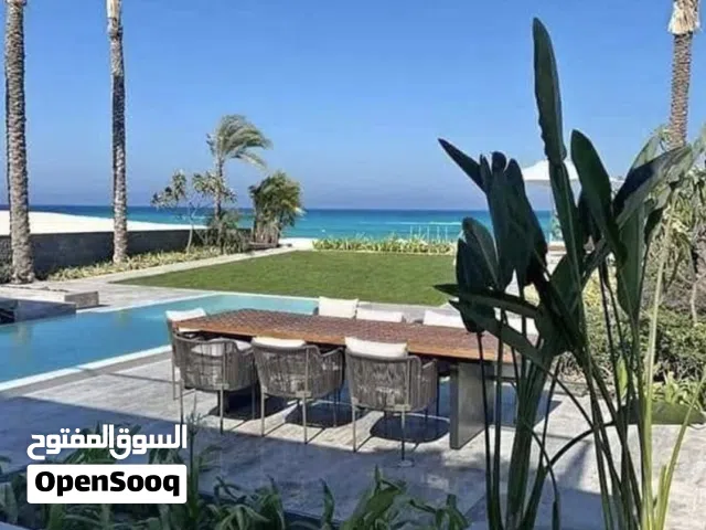 220 m2 5 Bedrooms Villa for Sale in Alexandria North Coast