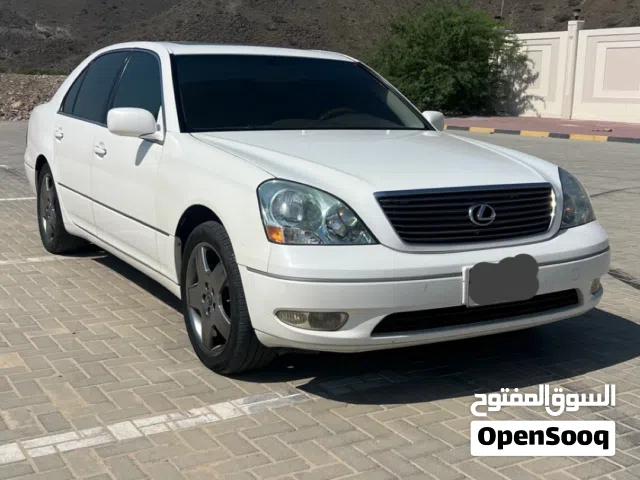 2001 لكزس LS LS 430