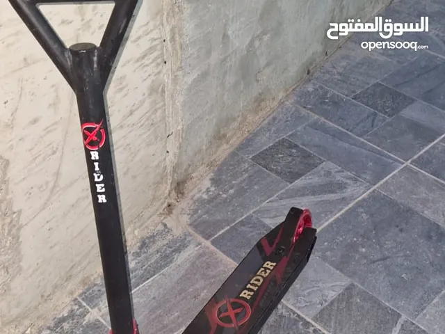 سكوتر هادي (ليس كهرباء): ماركة ﴿x raeder﴾