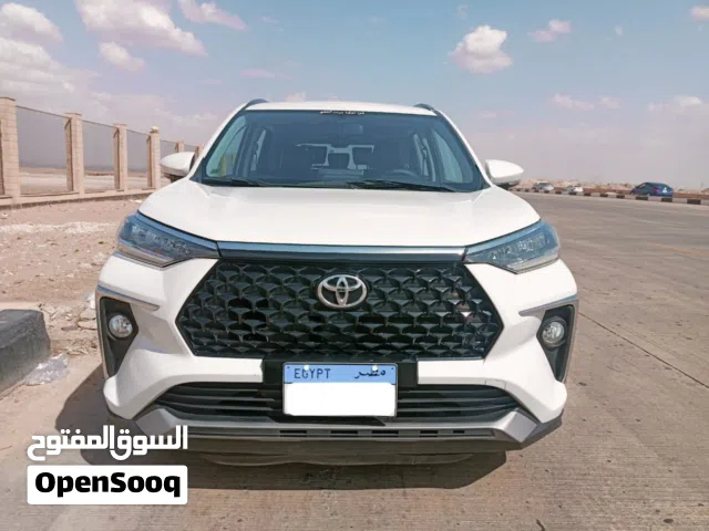 Used Toyota Veloz in Giza