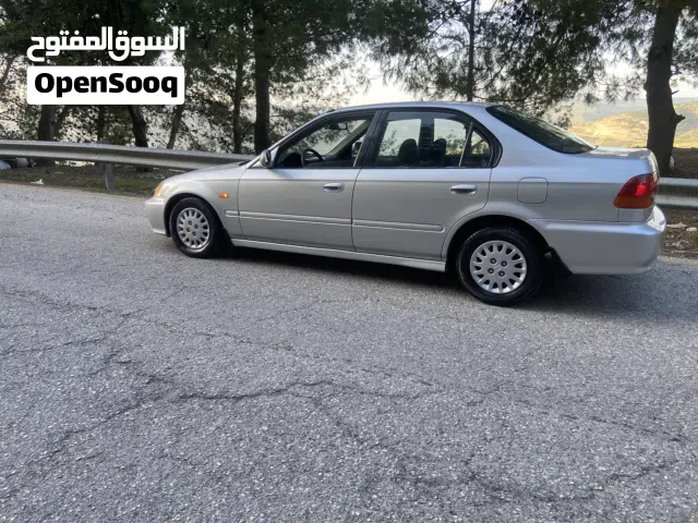 2000 Honda Civic EXi