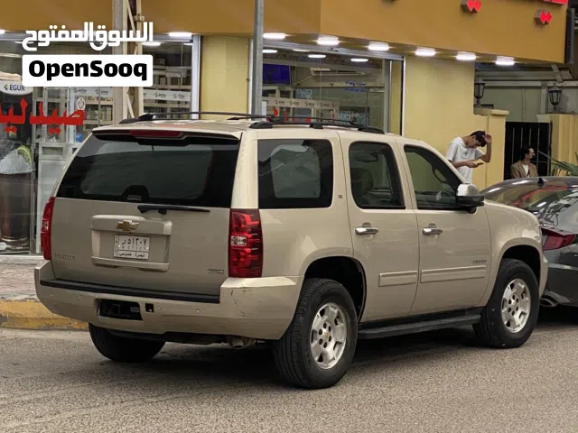 Used Chevrolet Tahoe in Basra