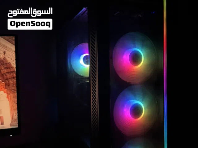 تجميعة pc للبيع نظيف جداً