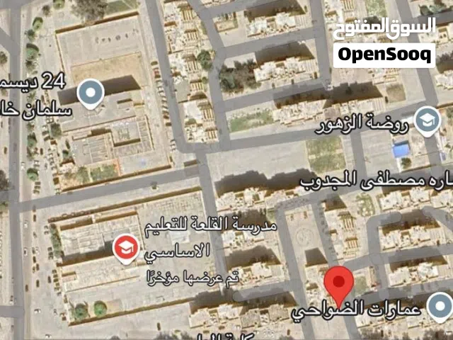 1 m2 3 Bedrooms Apartments for Rent in Tripoli Tajura