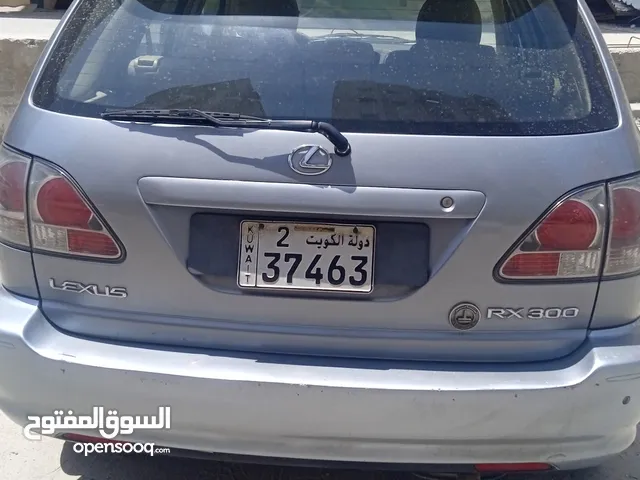 Lexus GX 2002 in Al Ahmadi