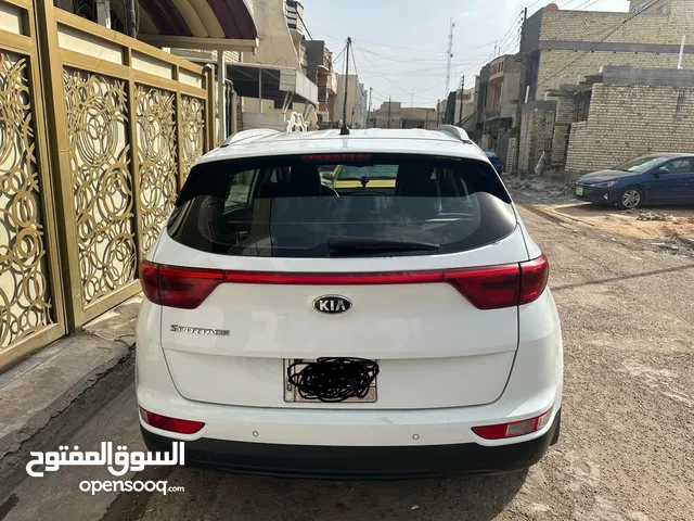 Used Kia Sportage in Baghdad