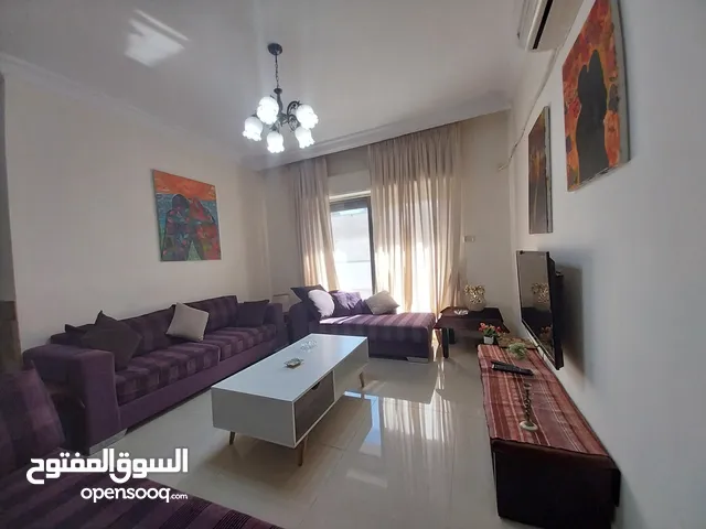 100 m2 2 Bedrooms Apartments for Rent in Amman Um Uthaiena