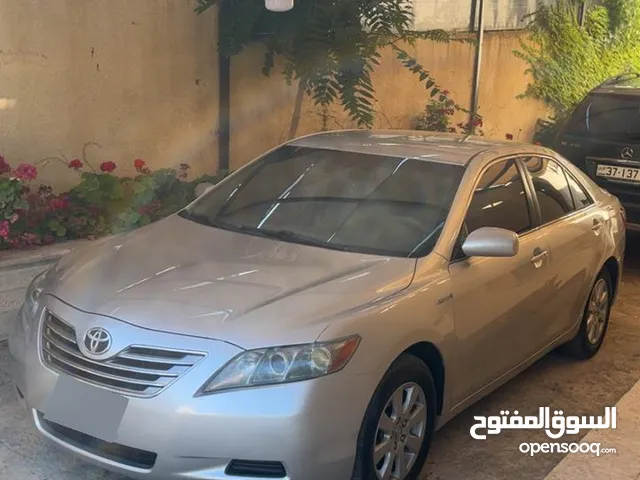 تويوتا كامري هايبرد 2008 فحص كامل