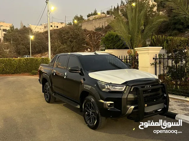 هيلوكس أدفنشر بريمي ماتور 2800cc