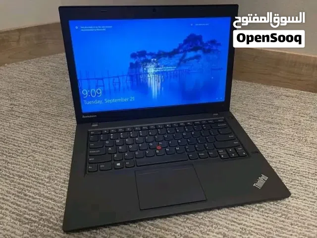 Lenovo Thinkpad T 440