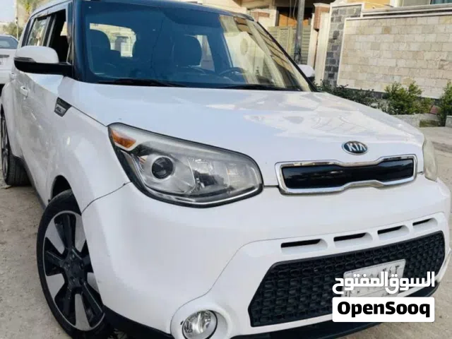 Used Kia Soul in Basra
