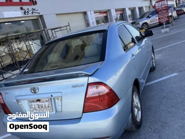 Corolla for sale