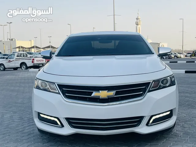 Used Chevrolet Malibu in Sharjah