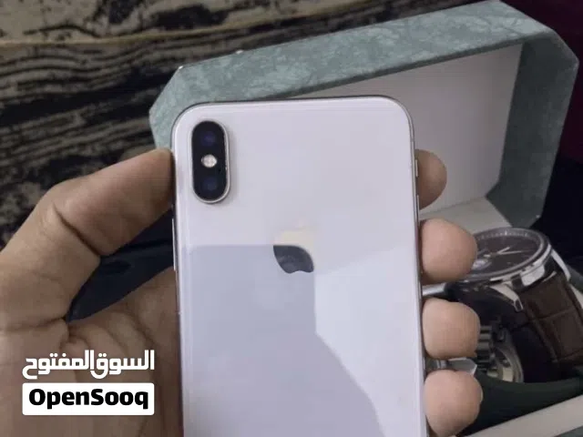 ايفون x اللي له رغبه السعر ثابت30