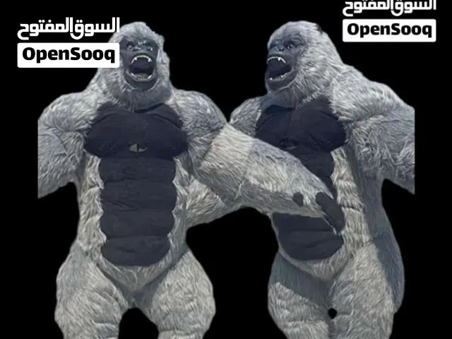 زي تنكري للحفلات و المناسبات