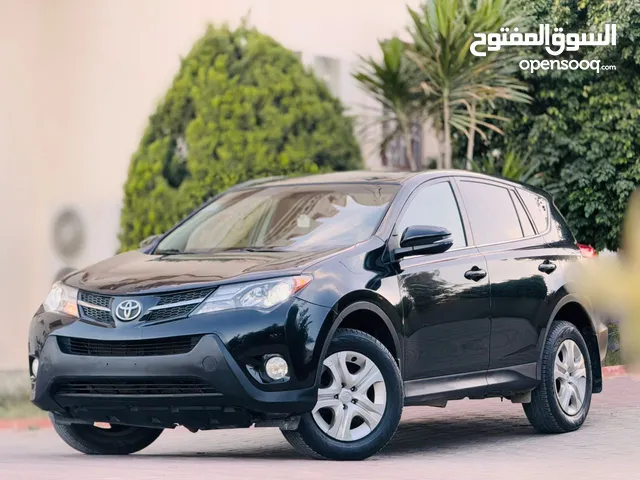 Used Toyota RAV 4 in Tripoli