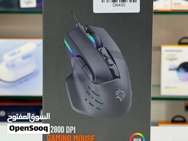 Brand New Porodo Gaming Mouse in Oman  Responsive Controls