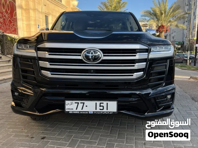 2023, تويوتا, لاند كروزر, VXR