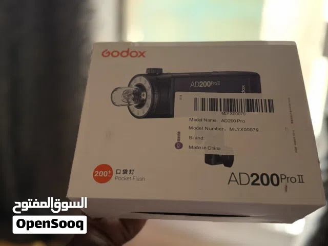 Godox AD 200 proii
