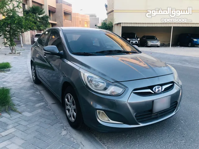 Hyundai Accent 2015 Family Used Clean Car for Sale