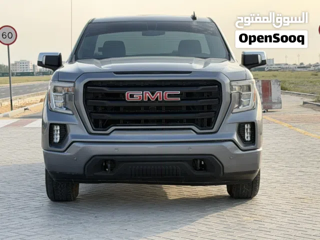 2021, GMC, Sierra, 1500 AT4