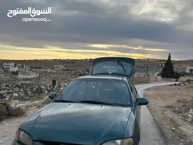 Used Hyundai Accent in Al Karak