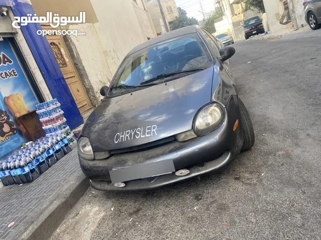 كرايسلر نيون 2005 اوتوماتيك بسعر حرق 1750 تحدي