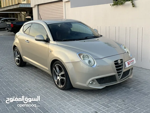 Alfa Romeo Mito