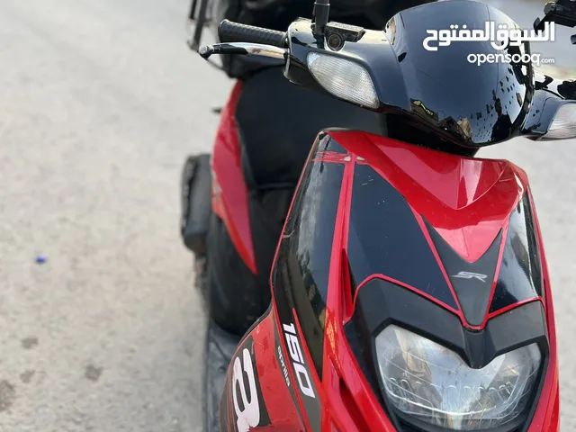 سكوتر ابريليا 2021