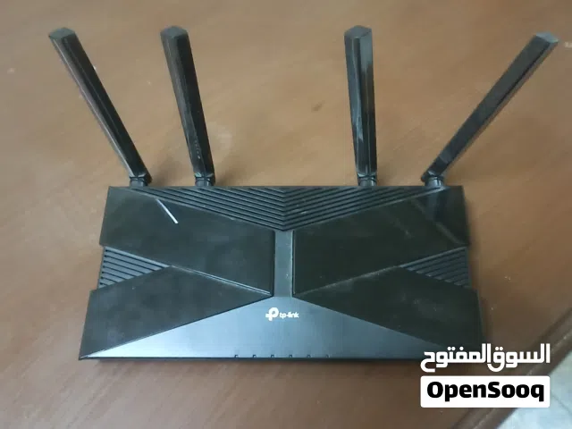 للبيع راوتر مستعمل TP-LINK ( تفحص الوصف فضلآ)