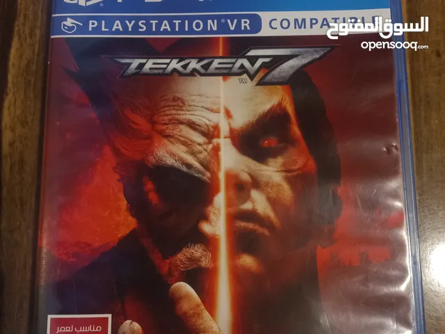 سيدي TEKKEN 7 بل عربي