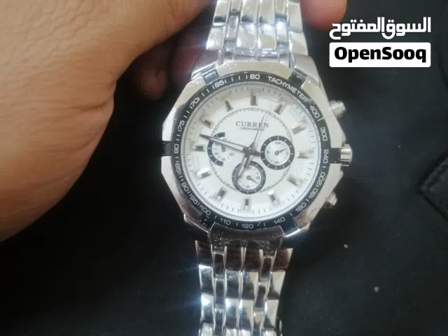 للبيع ساعة CURREN أصلية -