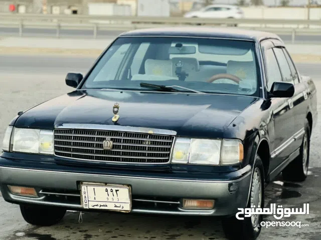 Used Toyota Crown in Basra