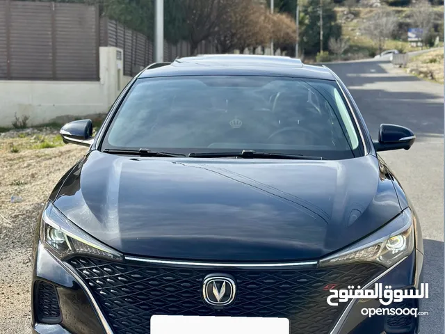 Used Changan Eado in Amman