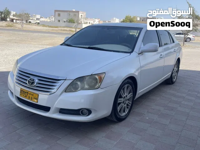 Used Toyota Avalon in Al Batinah