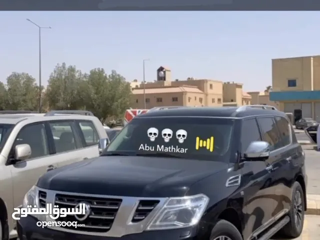 Nissan Patrol 2016 in Al Riyadh