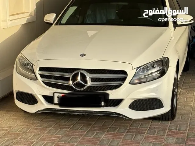 New Mercedes Benz C-Class in Al Ain