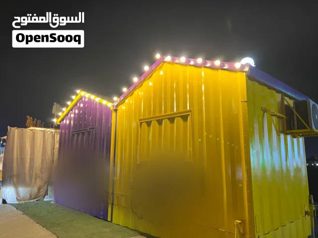 كرفانات فود ترك  متنقله للبيع بسعر أقل