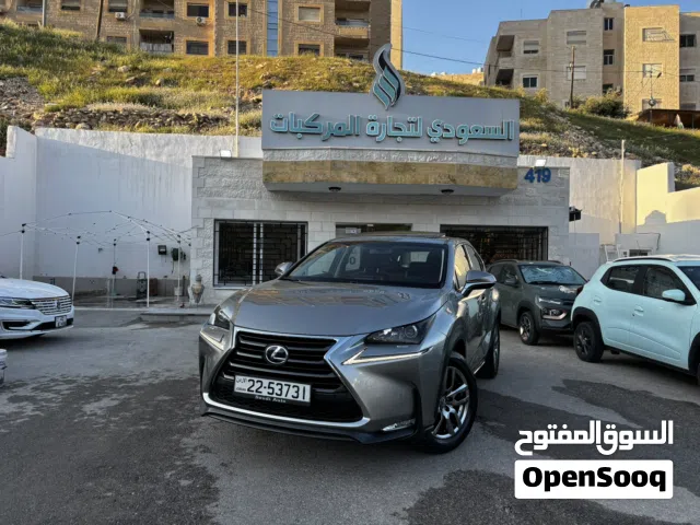 2017 Lexus NX NX 350h