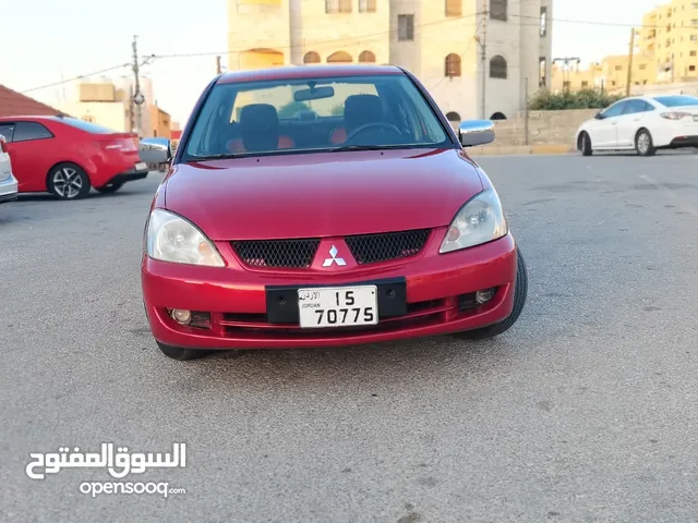 Used Mitsubishi Lancer in Amman