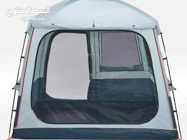 Quencha Arpenaz base tent decathlon