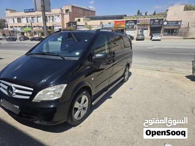 2013, Mercedes Benz, V-Class, Vito