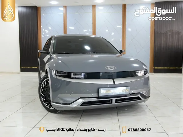 2022, Hyundai, Ioniq, 5