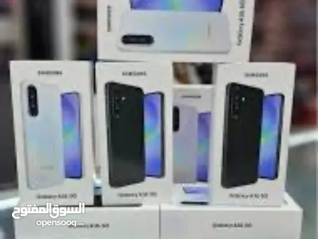 موبايل سامسونج A36 جديد كفالة الوكيل الرسمي في الاردن (128gb&256gb) بسعر مميز