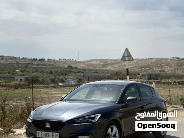 2020 Seat Leon FR