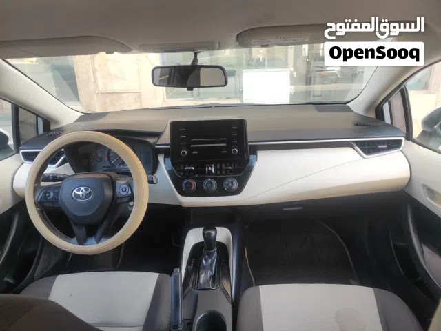 Toyota Corolla 2020 model-3650 omr