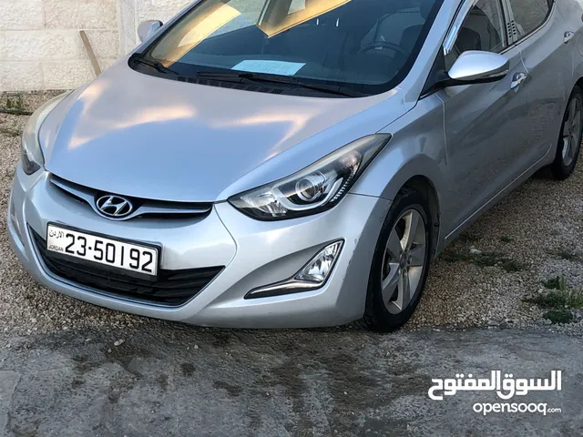 Used Hyundai Avante in Salt